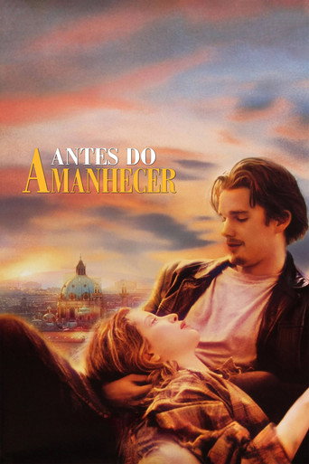 Poster de Antes do Amanhecer