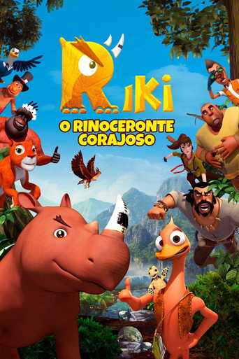 Assistir Riki: O Rinoceronte Corajoso online dublado e legendado