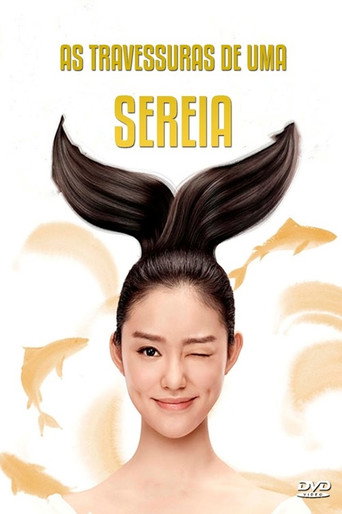 Poster de As Travessuras de uma Sereia