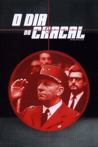 Poster de O Dia do Chacal