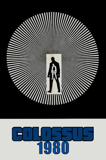 Poster de Colossus 1980