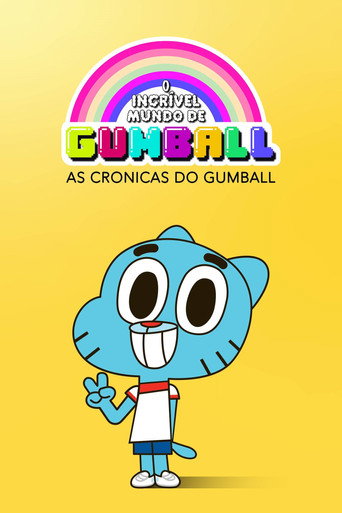 Assistir As Crônicas de Gumball online dublado e legendado