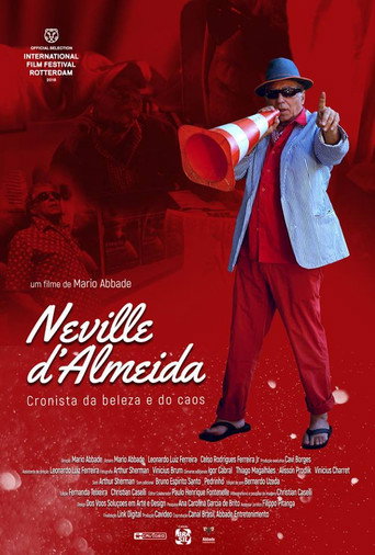 Assistir Neville D'Almeida: Cronista da Beleza e do Caos online dublado e legendado