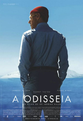 Assistir A Odisséia online dublado e legendado
