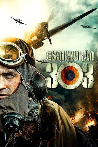 Assistir Esquadrão 303 online dublado e legendado