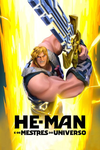 Poster de He-Man e os Mestres do Universo