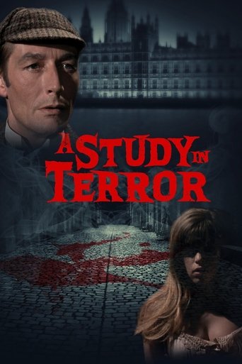 Poster de Névoas do Terror