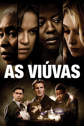 Assistir As Viúvas online dublado e legendado