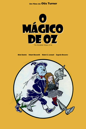 Assistir O Mágico de Oz online dublado e legendado