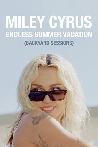 Poster de Miley Cyrus - Endless Summer Vacation (Backyard Sessions)