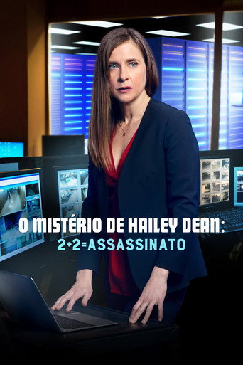 Assistir O Mistério de Hailey Dean: 2+2 = Assassinato online dublado e legendado