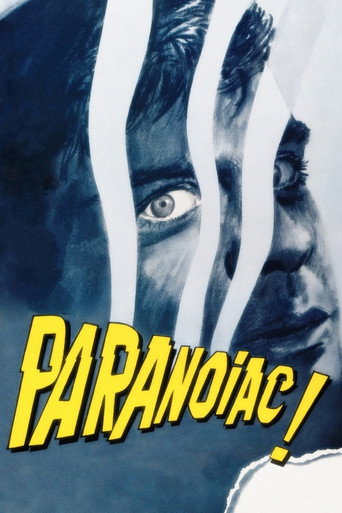 Poster de Paranóico