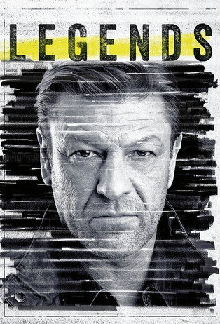 Poster de Legends: Identidade Perdida