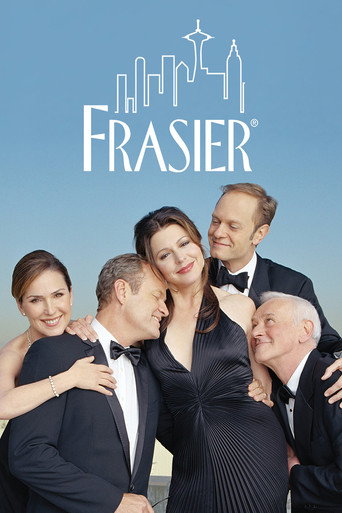 Assistir Frasier online dublado e legendado