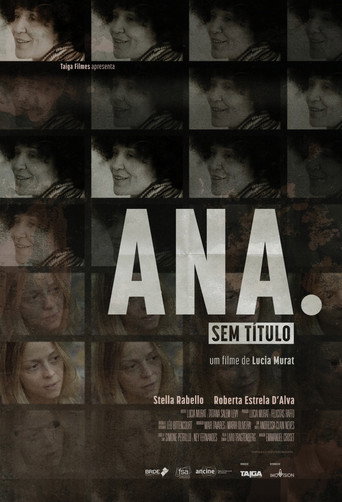 Assistir Ana. Sem Título online dublado e legendado
