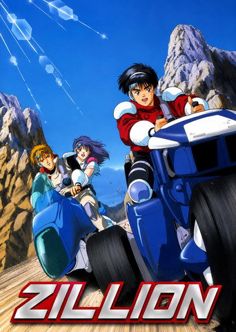 Assistir Zillion online dublado e legendado