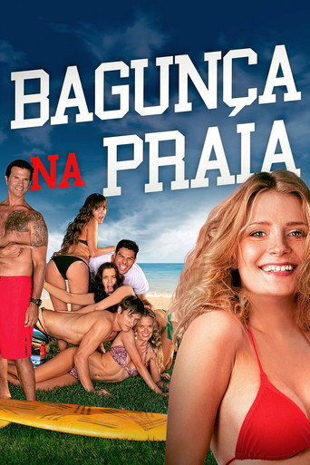 Assistir Bagunça Na Praia online dublado e legendado