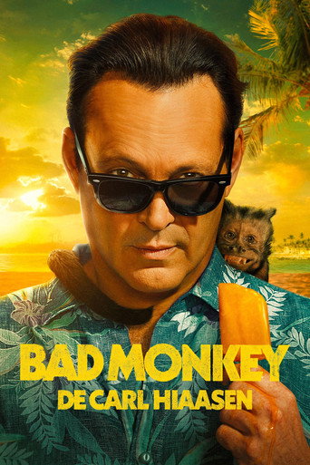 Assistir Bad Monkey online dublado e legendado
