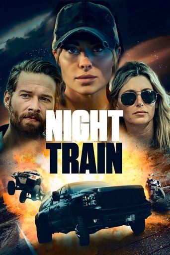 Poster de Night Train