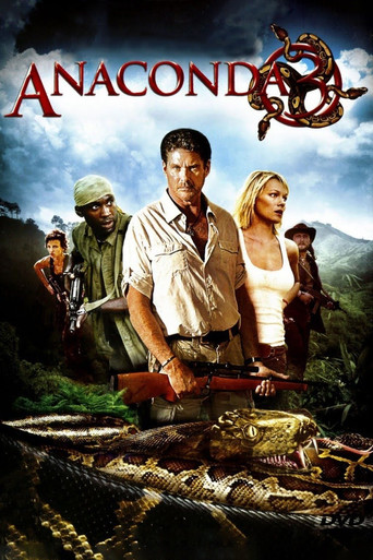 Assistir Anaconda 3 online dublado e legendado