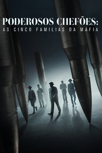 Assistir Poderosos Chefões: As Cinco Famílias da Máfia online dublado e legendado