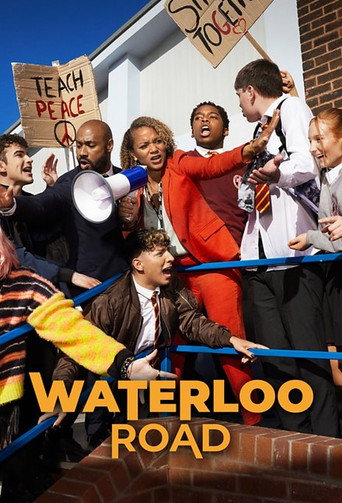 Poster de Waterloo Road