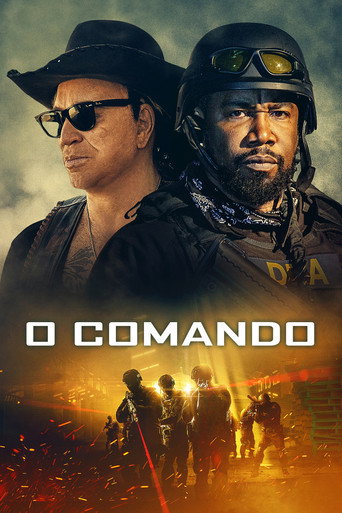 Assistir O Comando online dublado e legendado