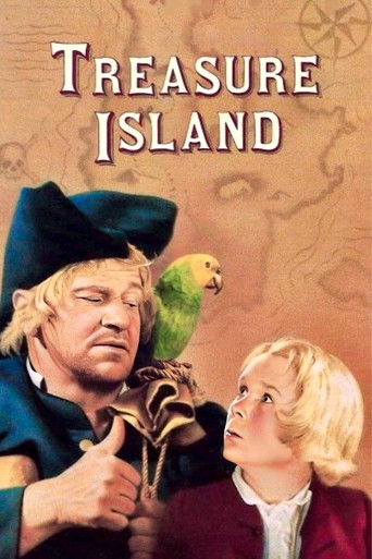 Poster de Treasure Island