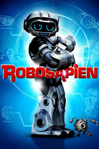 Assistir Robosapien - Meu Melhor Amigo online dublado e legendado