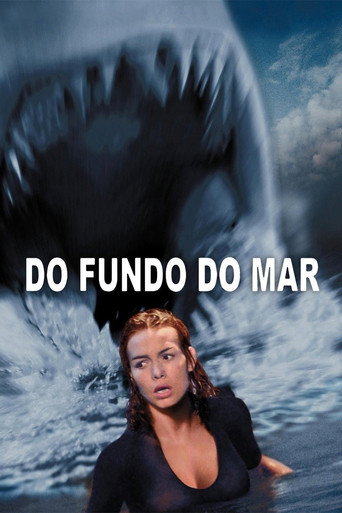 Poster de Do Fundo do Mar