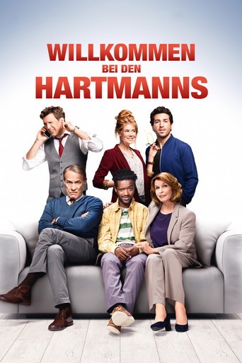 Assistir Willkommen bei den Hartmanns online dublado e legendado