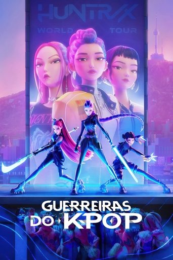 Assistir Guerreiras do K-Pop online dublado e legendado