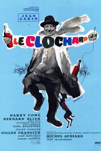 Poster de The Magnificent Tramp