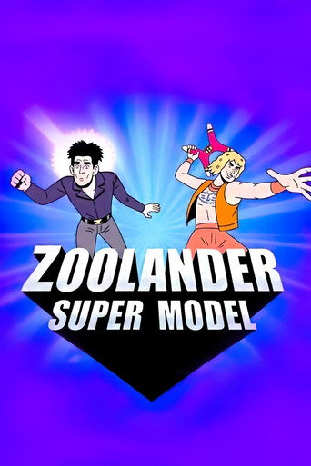 Assistir Zoolander: Super Modelo online dublado e legendado
