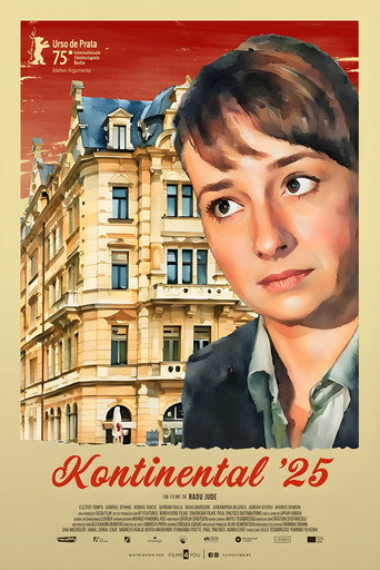 Assistir Kontinental '25 online dublado e legendado