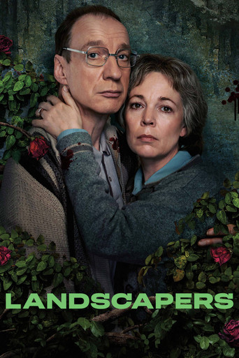 Poster de Landscapers
