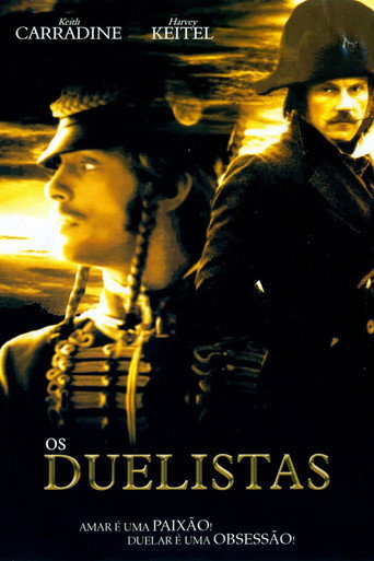 Poster de Os Duelistas