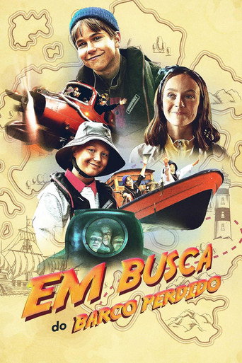 Assistir Em Busca do Anel Perdido online dublado e legendado