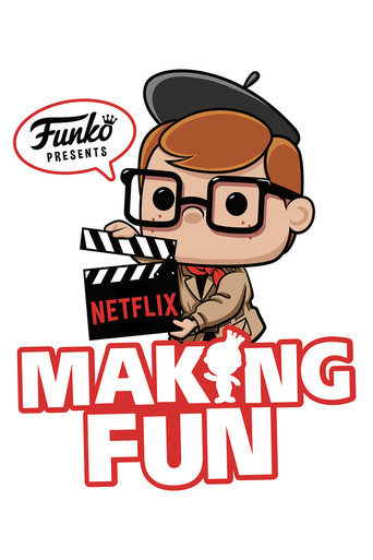 Poster de Making Fun: The Story of Funko