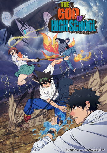 Assistir The God of High School online dublado e legendado