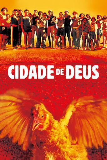 Poster de Cidade de Deus