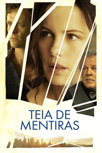 Poster de Teia de Mentiras