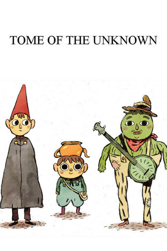Poster de Tome of the Unknown