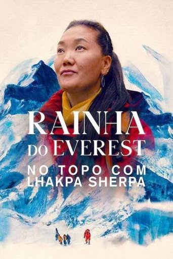 Assistir Rainha do Everest: No Topo com Lhakpa Sherpa online dublado e legendado
