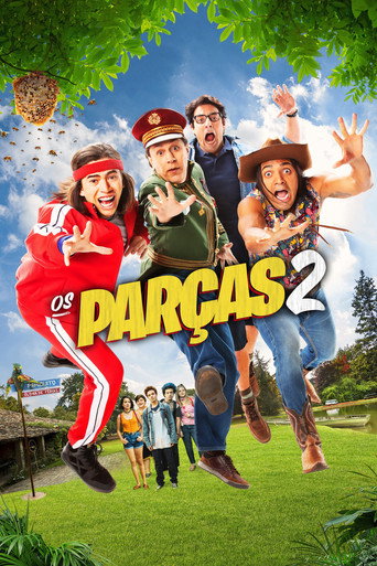 Assistir Os Parças 2 online dublado e legendado
