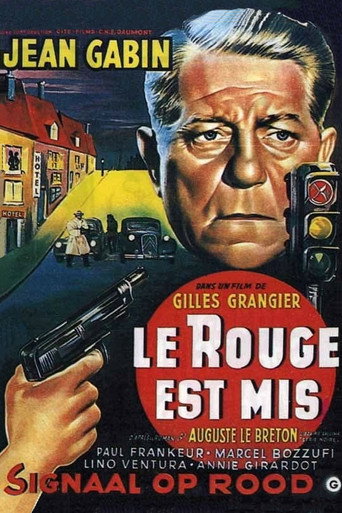 Assistir Gangsters de Paris online dublado e legendado
