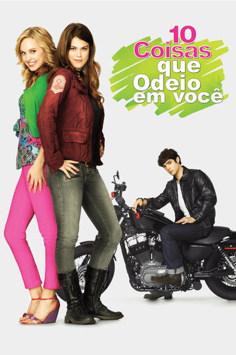 Assistir 10 Coisas que Eu Odeio em Você online dublado e legendado