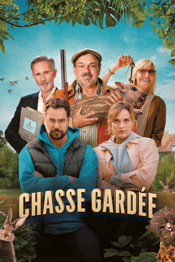 Poster de Open Season
