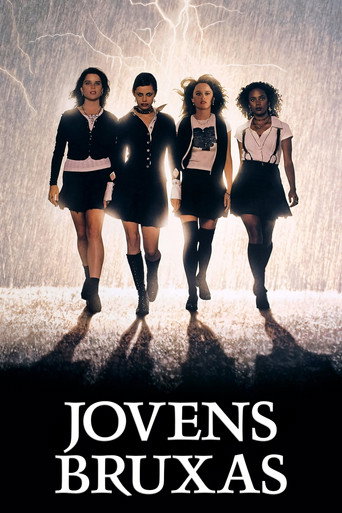 Poster de Jovens Bruxas
