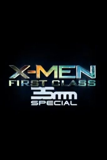 Assistir X-Men: Primeira Classe 35mm Especial online dublado e legendado